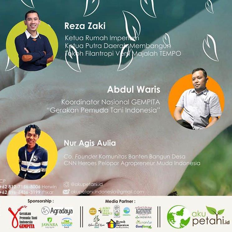 Kompetisi Agro Future Challange Dalam Rangka HUT Aku Petani Indonesia Ke 2 _a